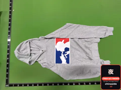 Smoke-Spitting Boy Hoodie