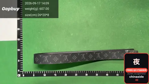 Joker Leather Belt