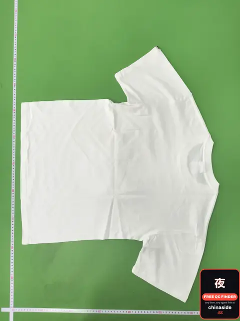 Plain White T-Shirt