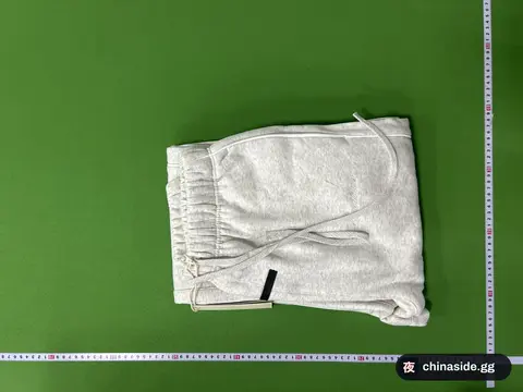 Side Line Embroidered Trousers