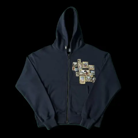 Derschutze "gallery" Zip Up