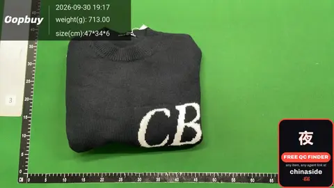 CB Sweater