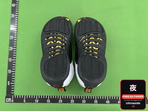 A*J 12 Basketball Shoes