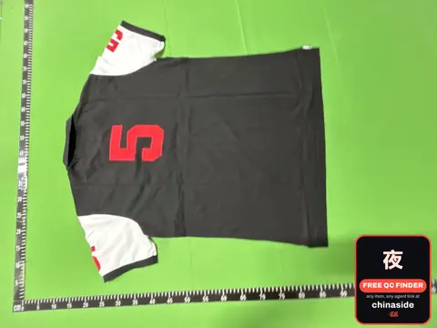Polo Shirt With Embroidery