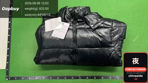 Cotton-Padded Jacket