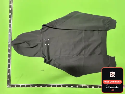 Loose-Fit Casual Hooded Sweatshirt Coat