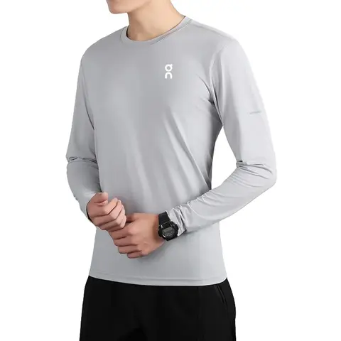 On Running Long Tee 4+ colorways