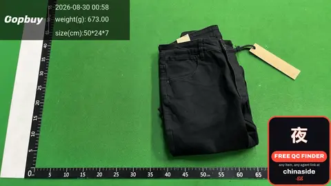 Black Jeans