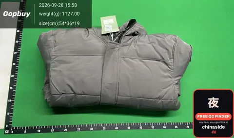 Macmillan Candagose Down Jacket