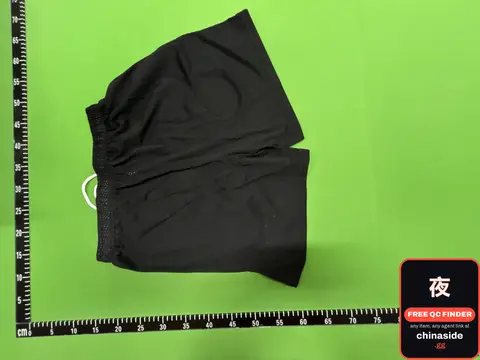 Black Shorts