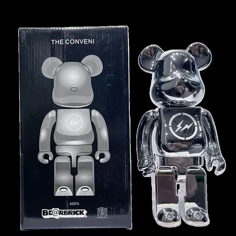 400% Bearbrick