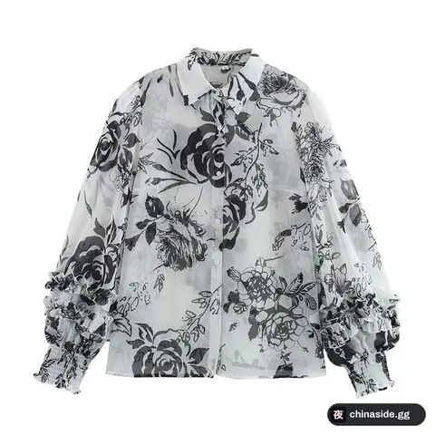 Zara Shirt