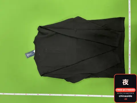Black Long Sleeve T-Shirt