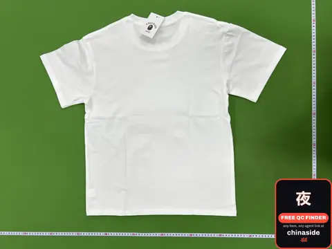 White T-Shirt