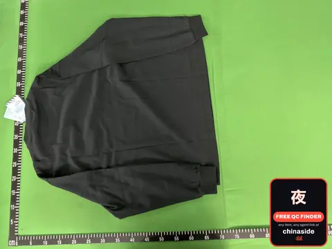 Black Jacket