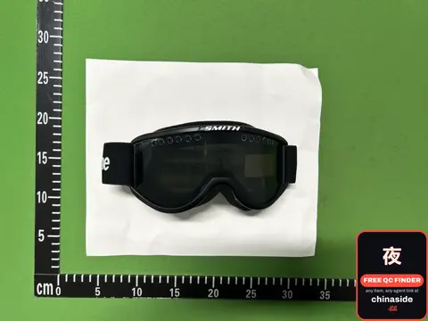 European Style Ski Goggles