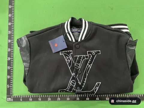 V-neck Loose Jacket
