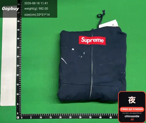 Ink-Splatter Zip-Up Hoodie