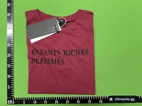 Illustration Print T-Shirt