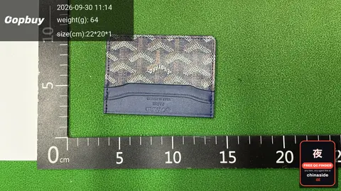 Anti-Magnetic Card Holder Document Organizer