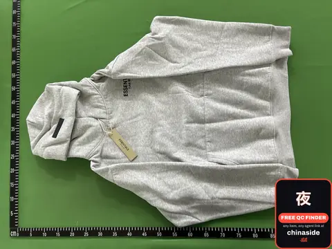 Chest-Taped Hoodie