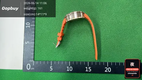 Diamond Business Barrel Quartz Watch
