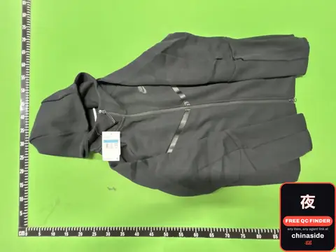Grey Hoodie