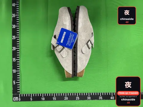 Stussy x Birkenstock Boston Clog
