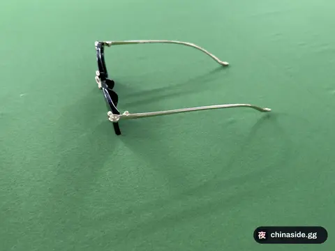 New Metal Anti-UV Sunglasses