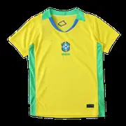 2526 season Brazil home Women's Shirt