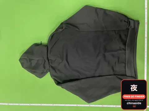 Black Hoodie