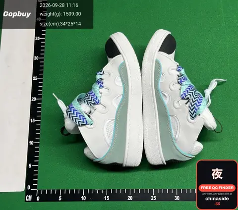 Torre Curb Leather Lace-Up Sneakers