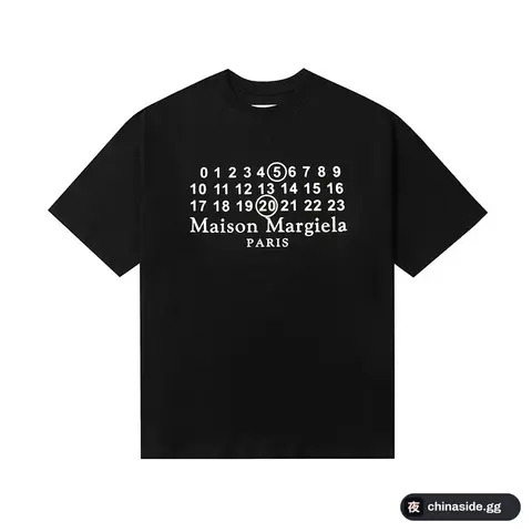 Maison Margiela Tee 38+ colorways