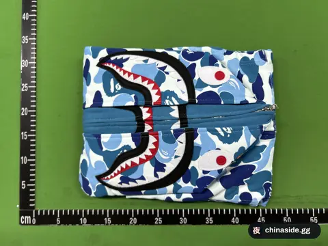 Double Layer Hoodie