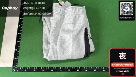 Grey Sweatpants