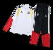 2026 FIFA World Cup Germany Half zip training suit set