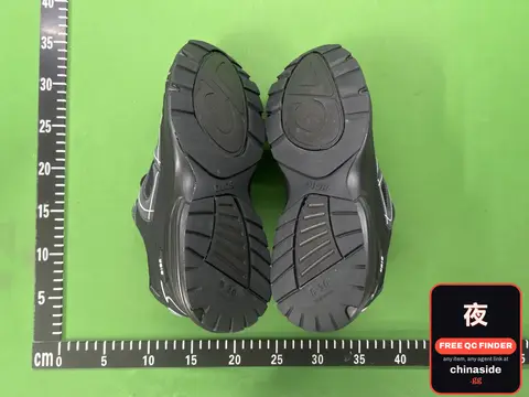 Letter Platform Sports Casual Sneakers