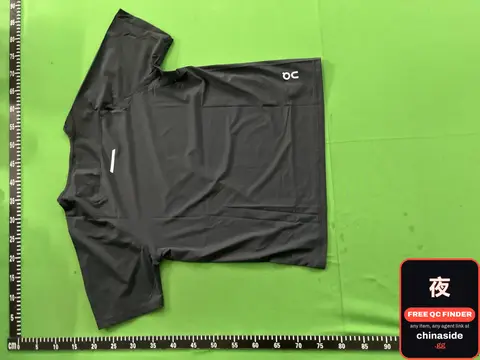 Quick-Dry Perforated T-Shirt