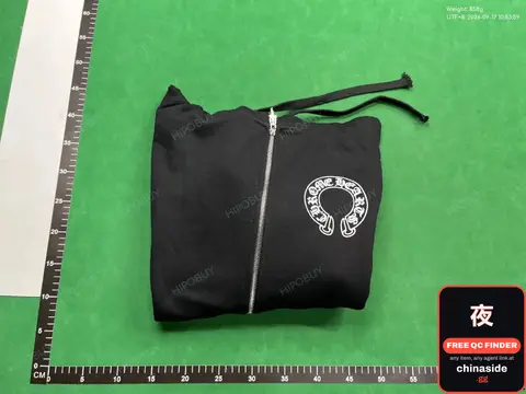 Zip-Up Hoodie
