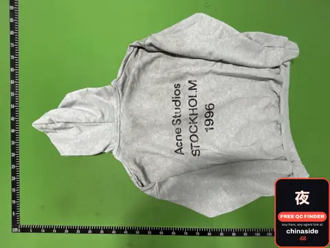 Four-Color Hoodie
