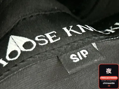 Loose Knuckle Hoodie