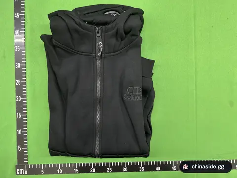 DX21 Zipper Hoodie