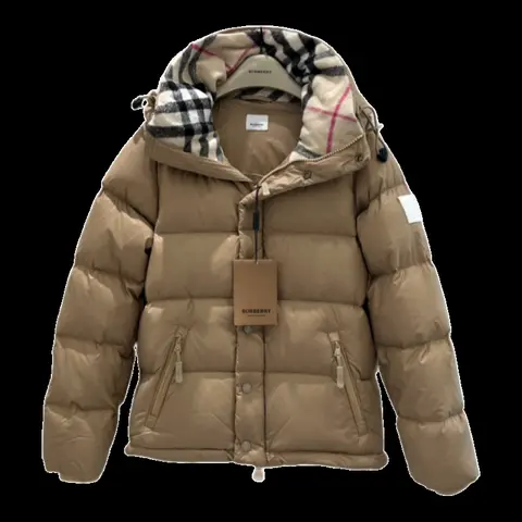 Burberry Down Jacket