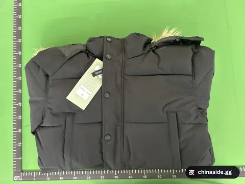 Big Evest Down Jacket
