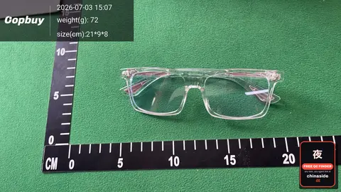 Square Frame Sunglasses