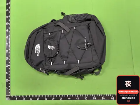 Three-color Backpack