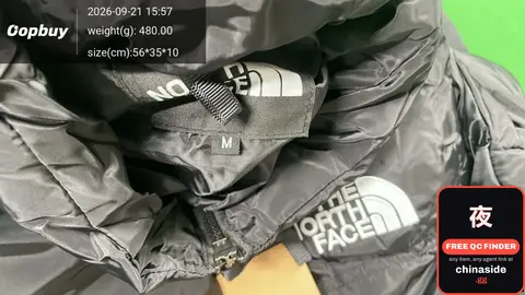 The North Face Jacket