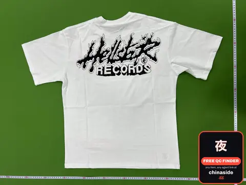 Hellfest Records T-Shirt