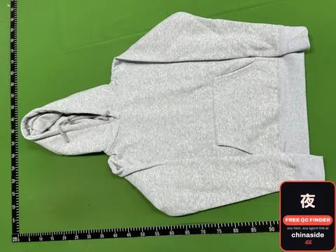 Supreme Box Logo Fleece Hoodie
