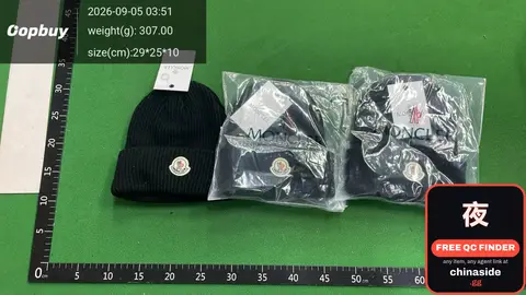 Moncler Beanie